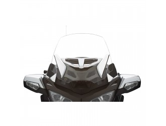 Can-am  Bombardier Adjustable Vented Windshield - 23" (58 cm) for All Spyder RT models