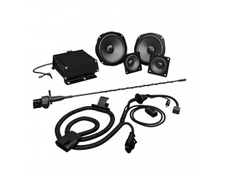 Can-am  Bombardier F3-T Front Radio System for Spyder F3-T & F3 Limited 2016