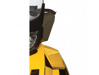 Can-am  Bombardier Kit deflector lateral pentru parbriz - parbrize medii si mari (REV-XR, XU)