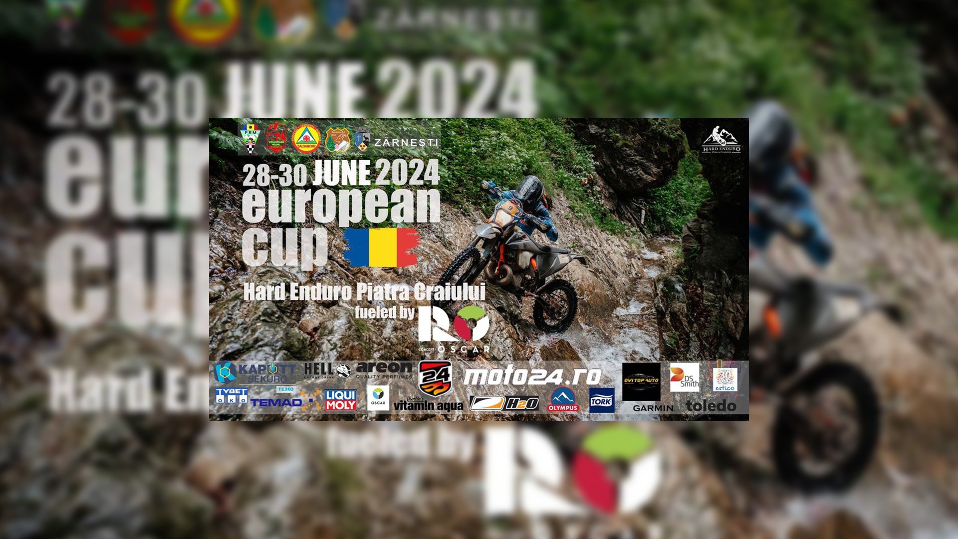 Hard Enduro Piatra Craiului 2024