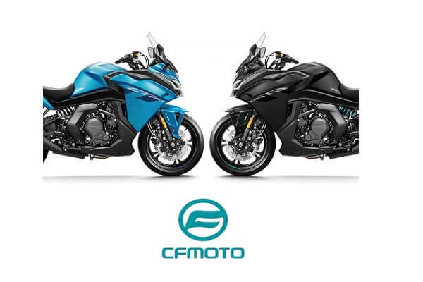 Motocicleta CF Moto 650GT