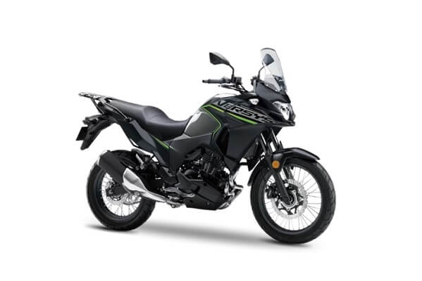 Motociclete Kawasaki pentru detinatorii de permis A2