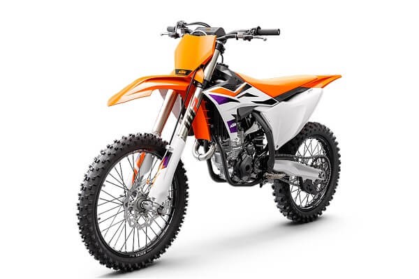 KTM anunta introducerea gamei SX-F la inceputul lunii decembrie 2023