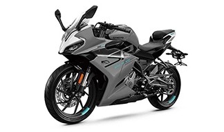 Manual CFMOTO 300SR