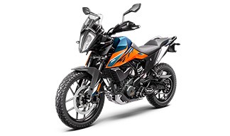 Manual KTM 390 Adventure
