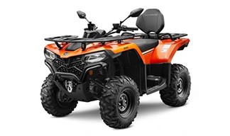 Manual CFMOTO 450L