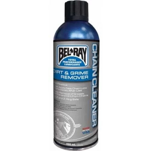 BEL-RAY CHAIN CLEANER SPRAY 400ML