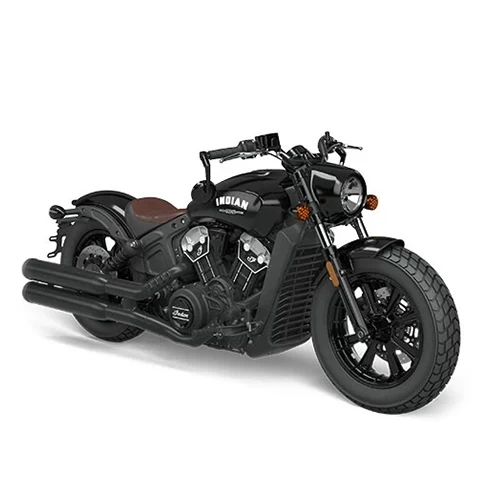 Indian Scout Bobber '21