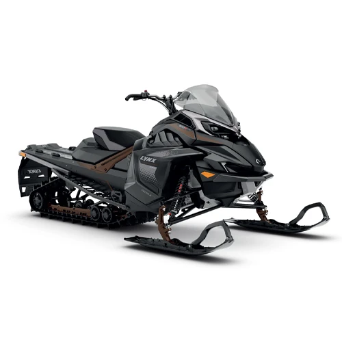 Lynx Xterrain Limited 600R E-TEC '26
