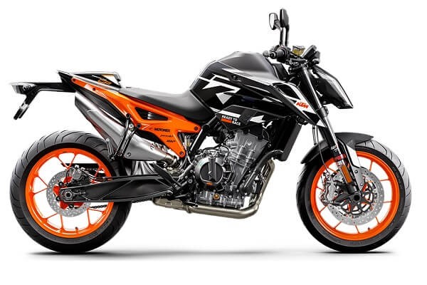 KTM 890 DUKE GP 2023