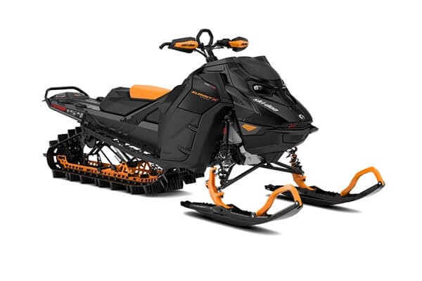 2024 BRP Ski-Doo Summit Lineup