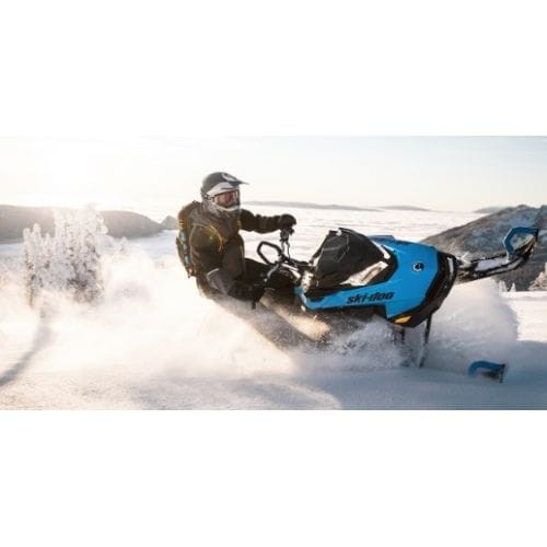 Ski-Doo Summit X 175 850 E-TEC ICE Blue Dshot-Manual '19