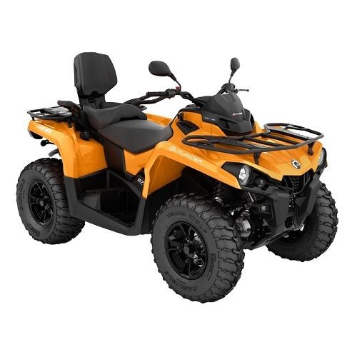 Can-Am Outlander MAX DPS 570 T '19