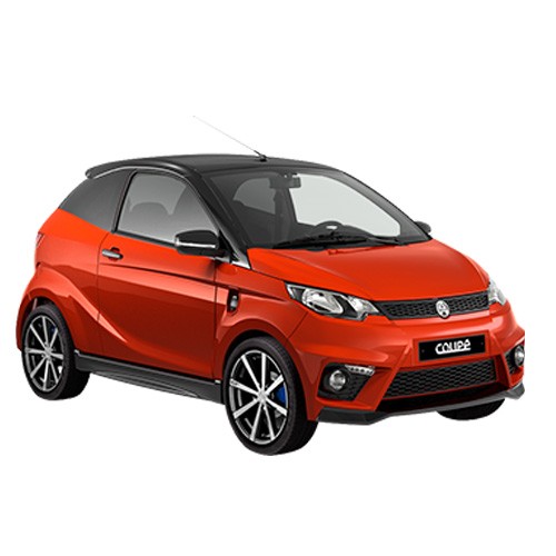 Aixam Coupe GTI Electric '20