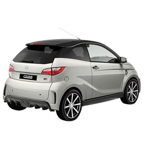 Aixam Coupe GTI Electric '20