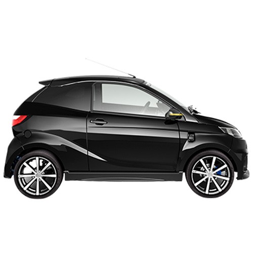 Aixam Coupe GTI Electric '20