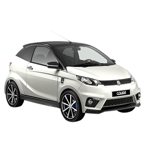 Aixam Coupe GTI Electric '20