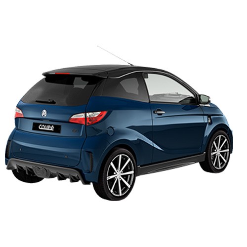 Aixam Coupe GTI Electric '20
