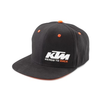 KTM TEAM SNAPBACK CAP