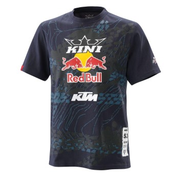 KTM TOPOGRAPHY TEE