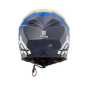 Husqvarna Moto-10 Spherical Railed Helmet