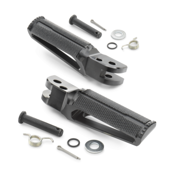 KTM Footpeg set