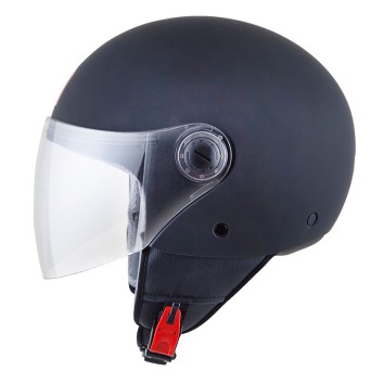 MT Helmets - STREET - Black Matte