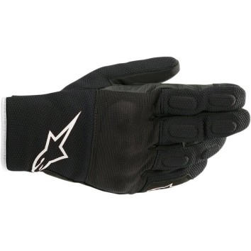 Alpinestars S-MAX Drystar Negru/Alb