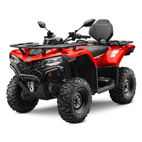 CFMOTO CFORCE X4 450L Euro5 '25
